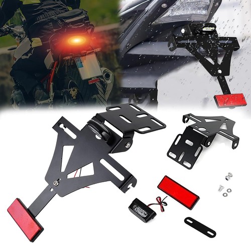 Kennzeichenhalter motorrad - kennzeichenhalter,