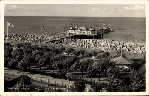 Ahlbeck usedom blick - ahlbeck, usedom,
