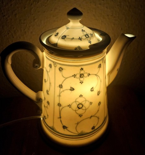 Tischlampe kaffeekannenlampe - tischlampe,