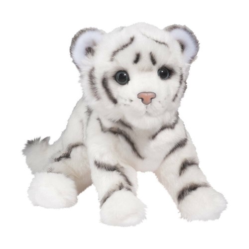 Weißer tiger silky - weißer,