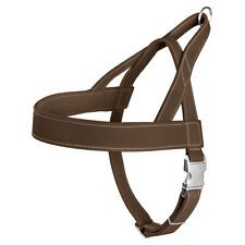 Hunter Hunde Norwegergeschirr Hunting braun, Größe: XXL, NEU