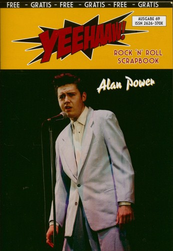 Yeehaaw rock roll magazin - rock,