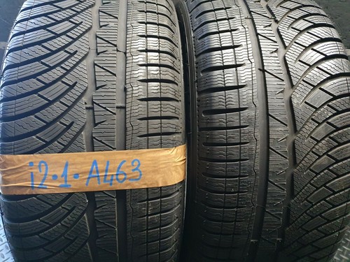 Winterreifen michelin pilot - 2x,