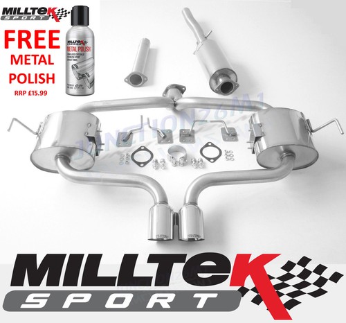 Milltek mini cooper r53 - milltek,