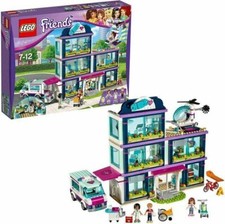 LEGO FRIENDS: Heartlake