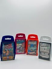 Top Trumps Spielkarten