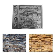 Wand beton steinform - beton, diy
