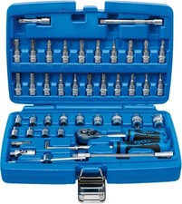 BGS 1/4" Steckschlüssel-Satz