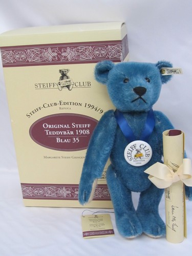 Steiff club edition - steiff, 1994/95