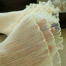 2M Spitze Gestufte Ruffles