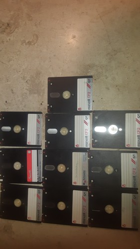 Cpc 6128 disketten - cpc,