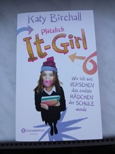 Plötzlich It-Girl - von Katy
