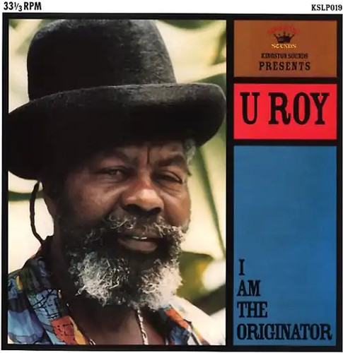 Roy am the - u-roy, i