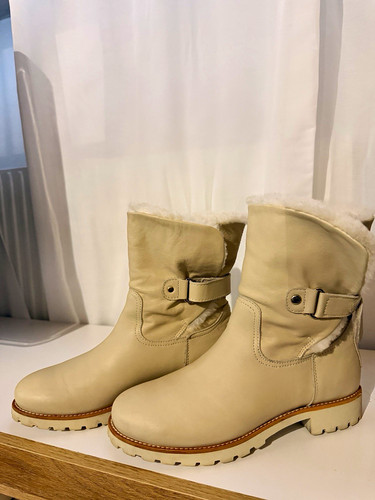 Panama jack damen leder - damen,