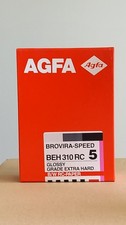 Agfa Brovira-Speed BEH 310 RC glossy, 9*13 cm