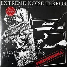 Extreme noise terror - extreme,