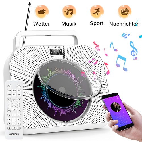 Player mit bluetooth - player,