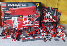 Lego Formel F1 Sammlung 8654 Neu OVP 8672 8375 8362 8389 30190 Ferrari Racers BA