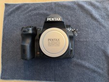 Pentax K3 II mit Integriertem