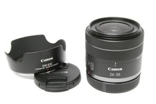 Canon RF  24-50 mm IS STM
