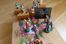 Osterhasen Schule, Ostern