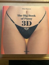 The Big Book Of Pussy 3D -
