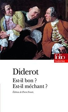 Est bon il méchant - bon,
