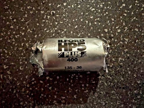 Ilford hp5 plus 400 135 - plus, 400,