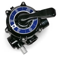 1 1/2'' IG 6-Wege Ventil