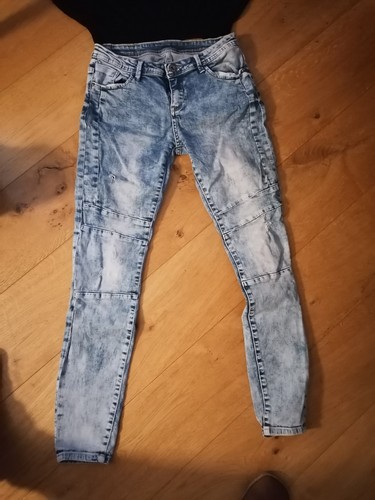 Used styled jeans amisu gr - used, amisu,