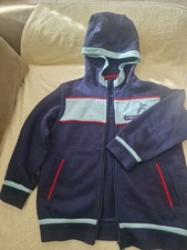 neuwertige  Kapuzenjacke der Marke  Sigikid für Kinder 