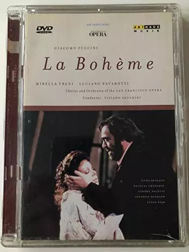 Boheme - la,