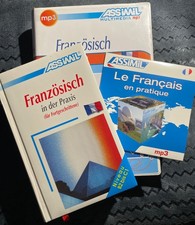 Assimil Französisch in der
