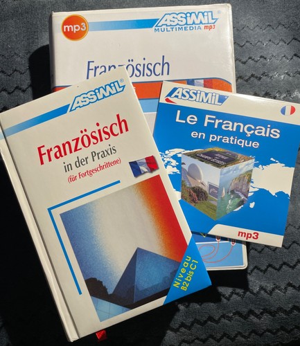 Assimil französisch der - assimil,