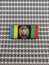 1er 1 er Bandspange Bundeswehr BW DSB Bronze Bandschnalle Ordensspange Sportabze