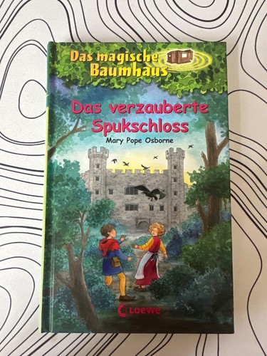 Das magische baumhaus - baumhaus, 28.