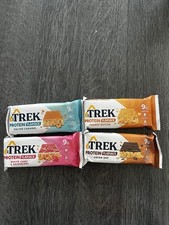 Trek Protein Flapjack 4x