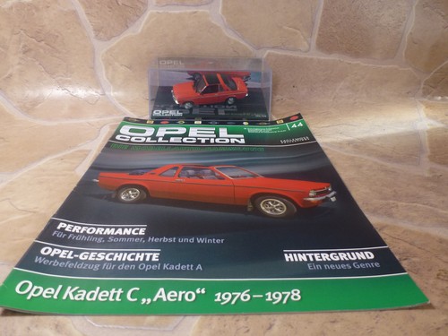 Opel collection - 1:43,