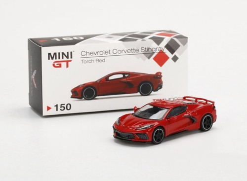 Chevrolet corvette stingray - chevrolet,