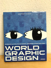 Geoffrey Caban WORLD GRAPHIC DESIGN Grafikdesign aus Afrika-Fernost-Südasien usw