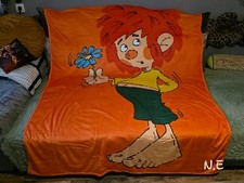 Pumuckl Kuscheldecke mit