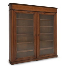 Antik bücherschrank - antik!,