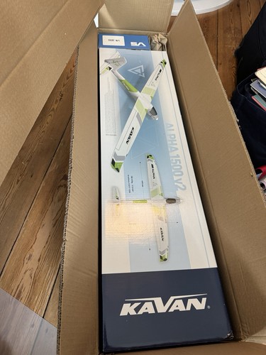 Kavan alpha 1500 - kavan,