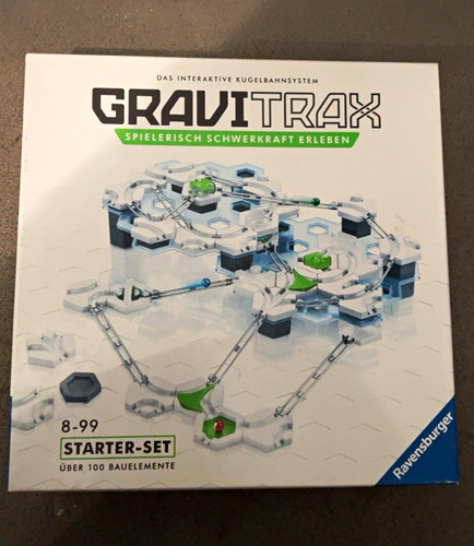 Ravensburger gravitrax - ravensburger,