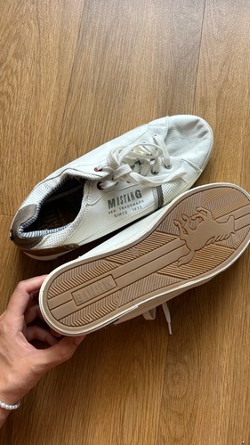 Mustang sneaker lederiminat - sneaker,