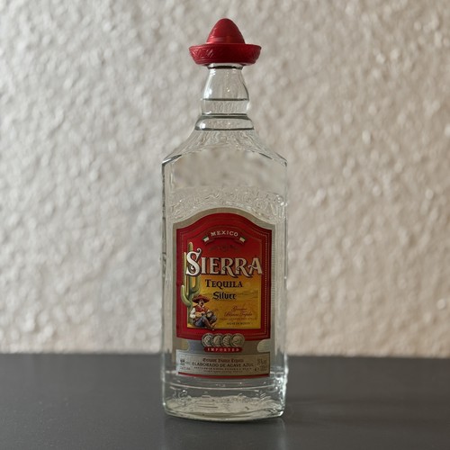 Sierra tequila silver - sierra,