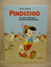 Walt Disney - PINOCCHIO und