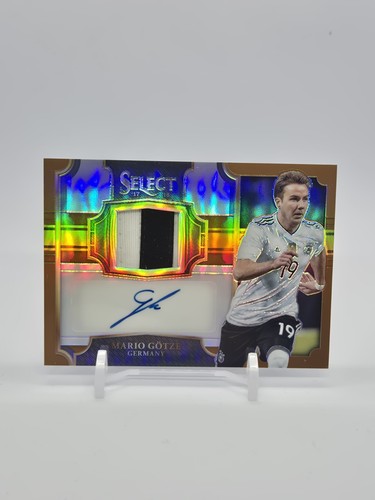 Panini select mario - select, 17/18