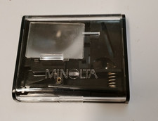 Minolta Standard Focusing