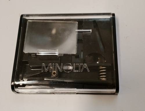 Minolta standard focusing - standard,